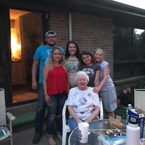 Meet your Posher, Cathy